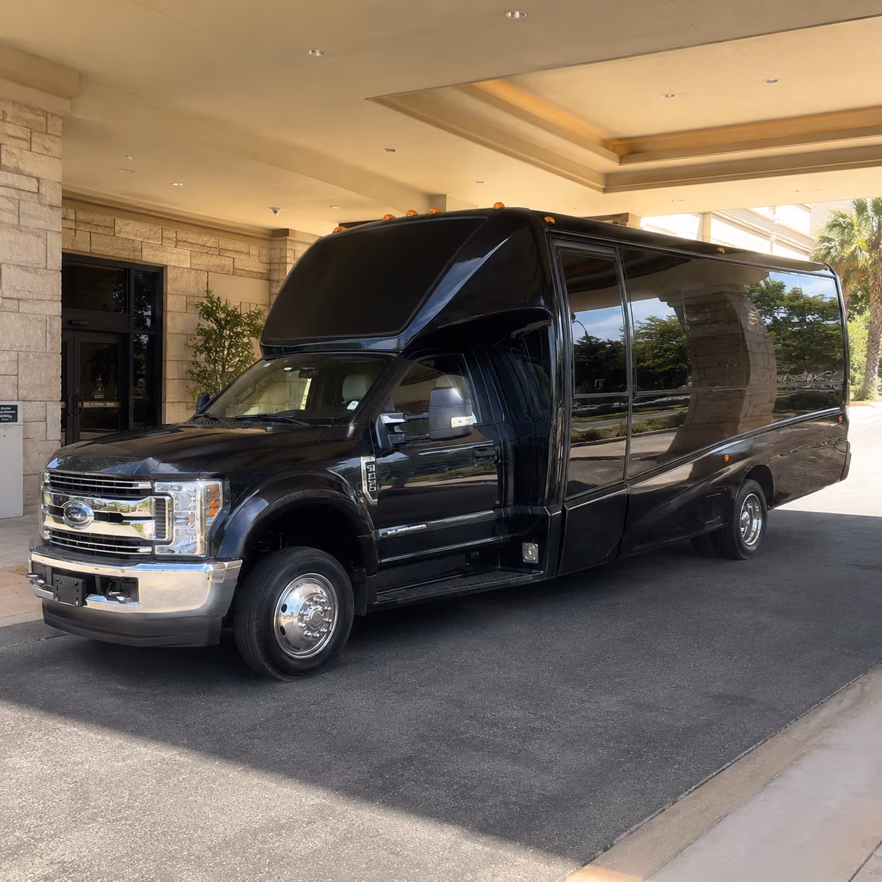 billings bus rentals