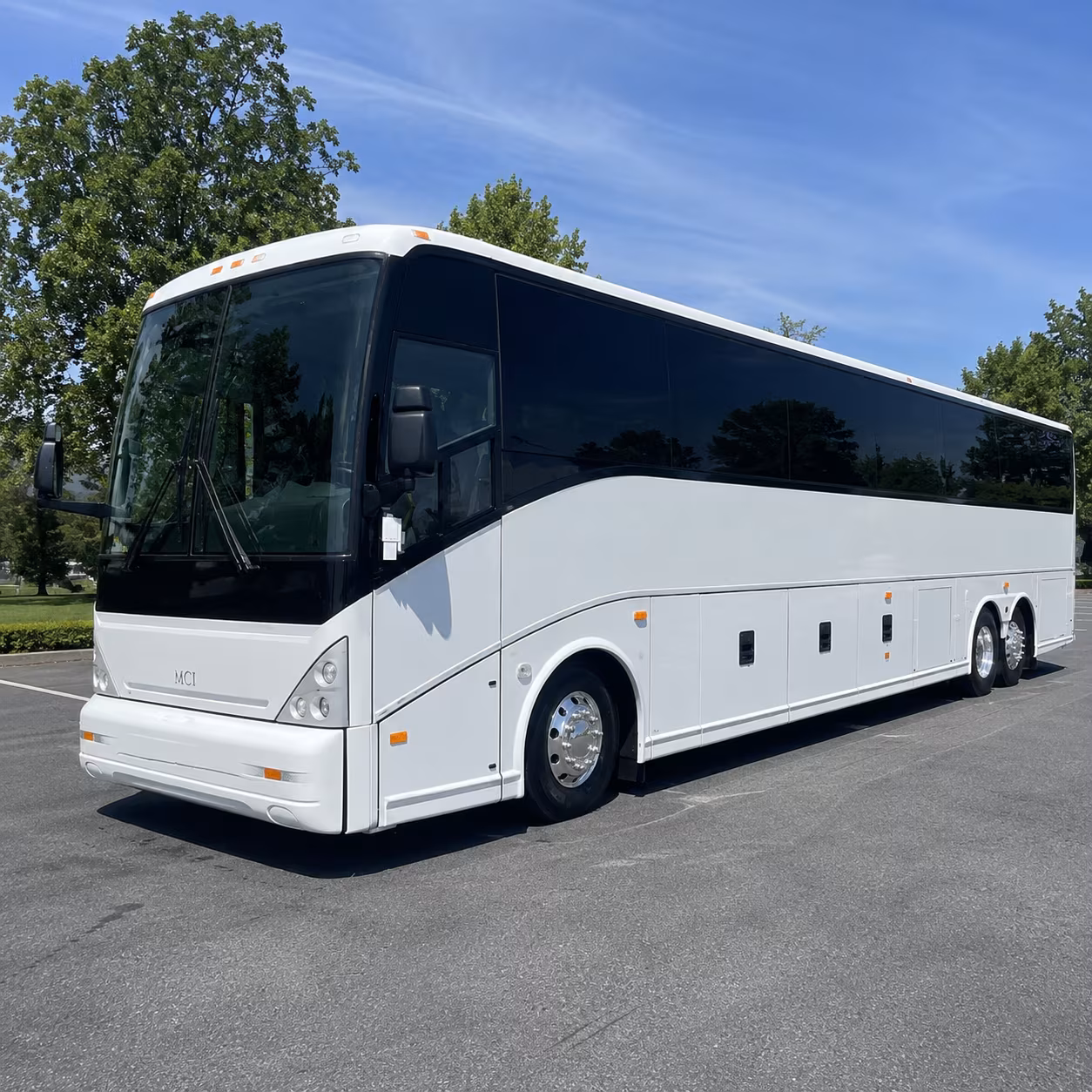 billings charter bus