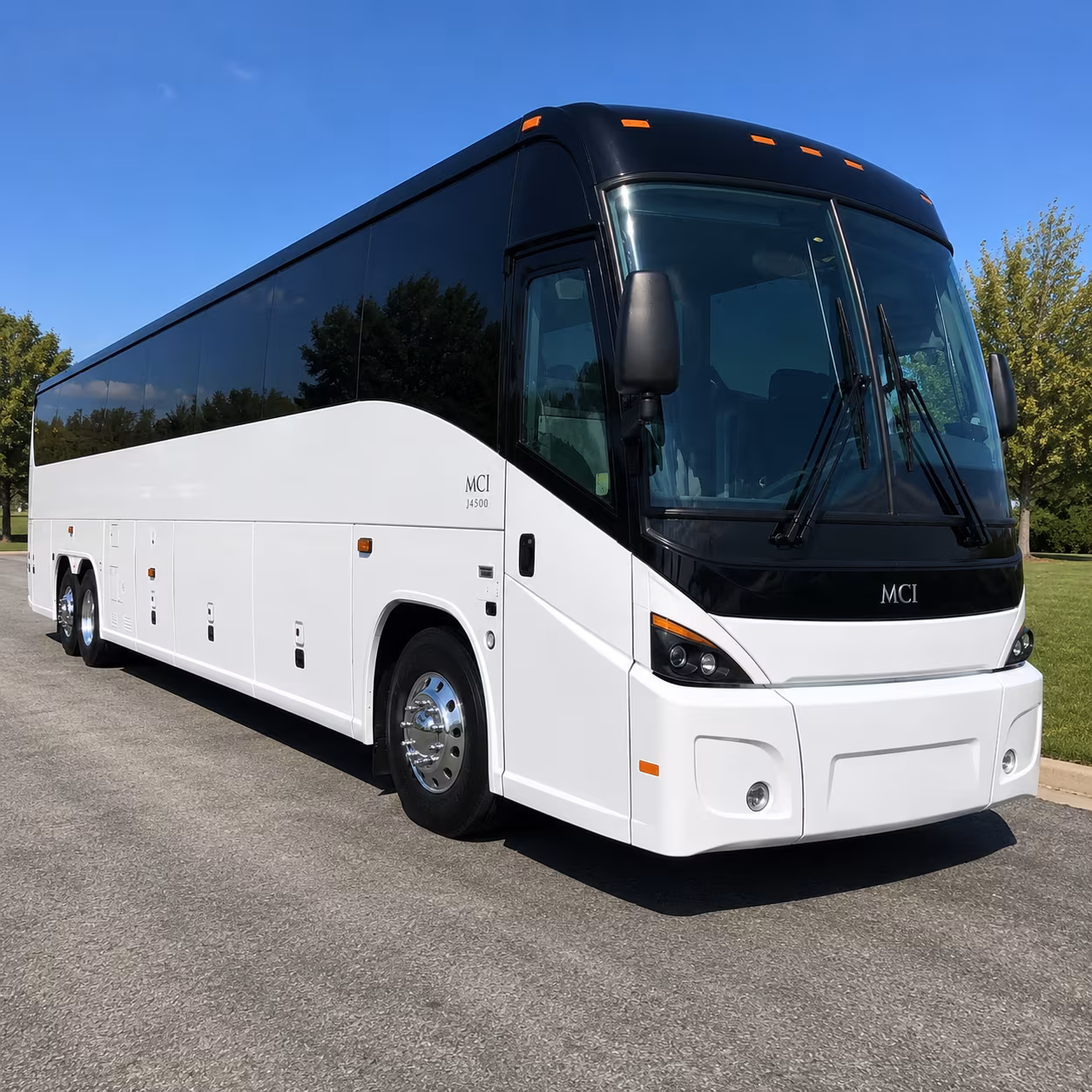 billings long distance charter buses for multi day group trips