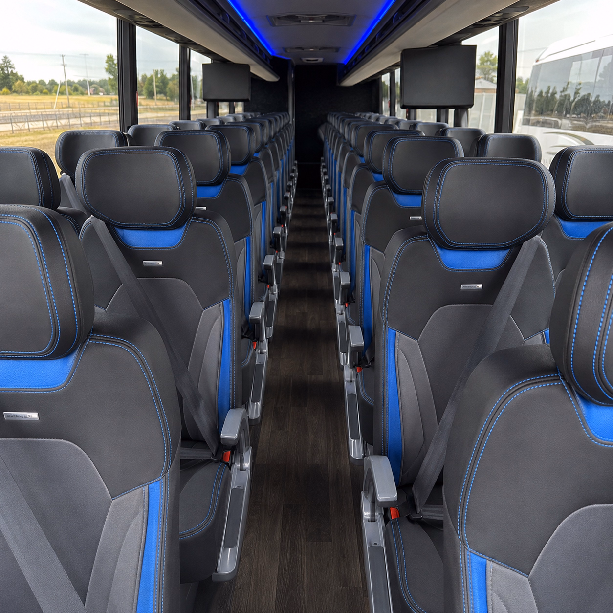 boise bus rentals