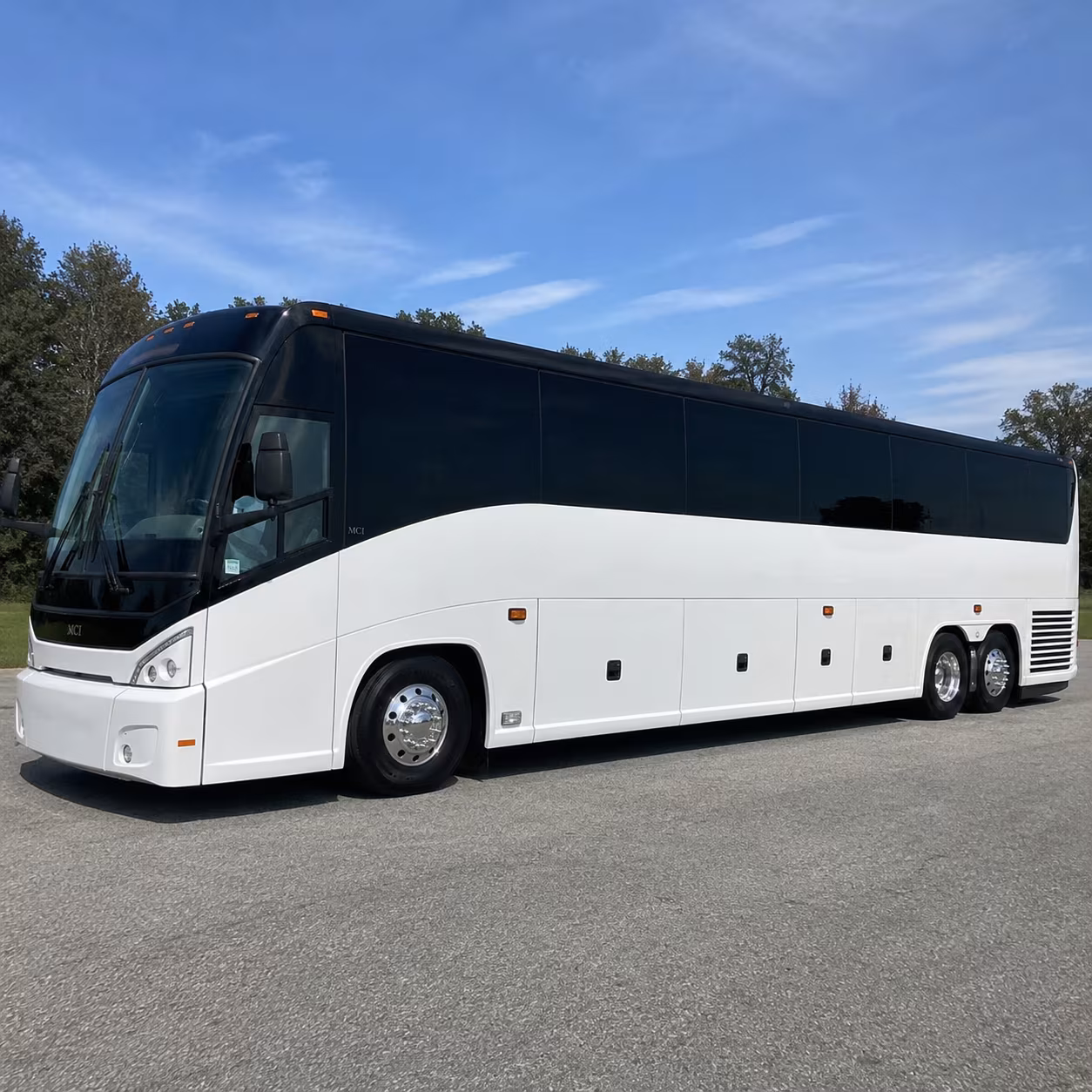 boise charter bus
