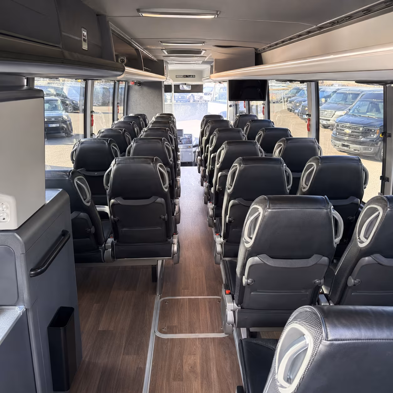 boise plan your wedding day with a boise charter bus rental