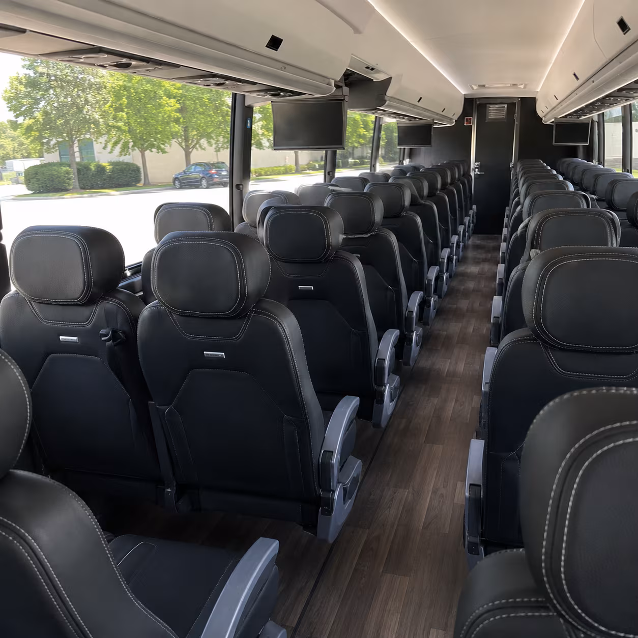 boise rent a charter bus for your boise official travel