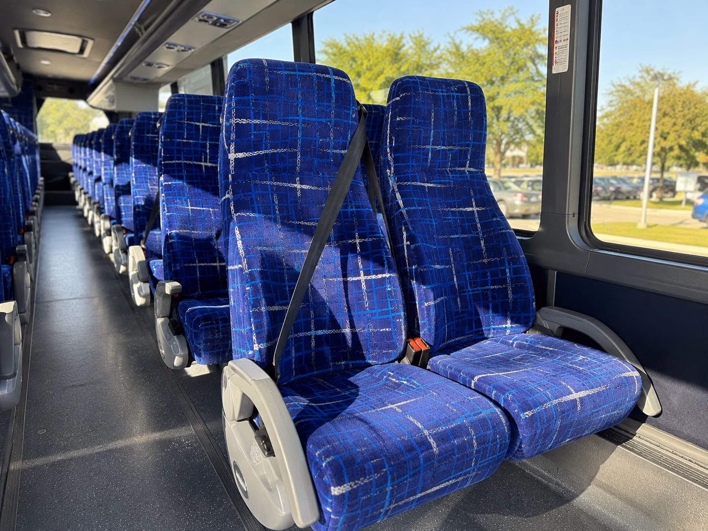 every retreat deserves the right bus for the mountain roads