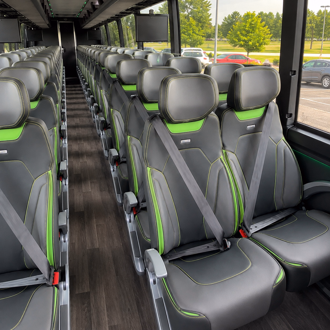 from reserve street hotels to um conference venues shuttles keep everyone together