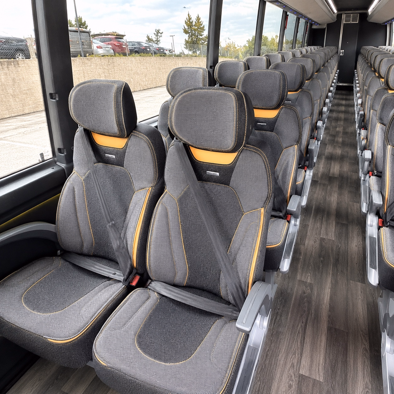 it takes one form to compare missoula corporate bus pricing and under a minute to get results