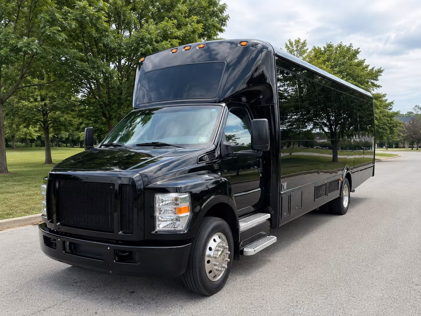 kennewick bus rentals