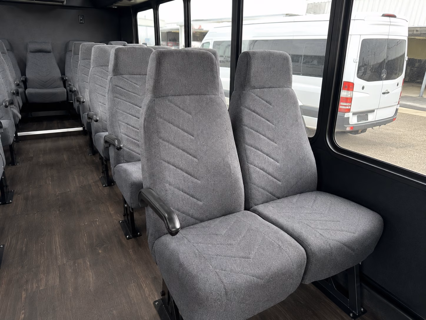 kennewick event transportation with a private charter bus in kennewick