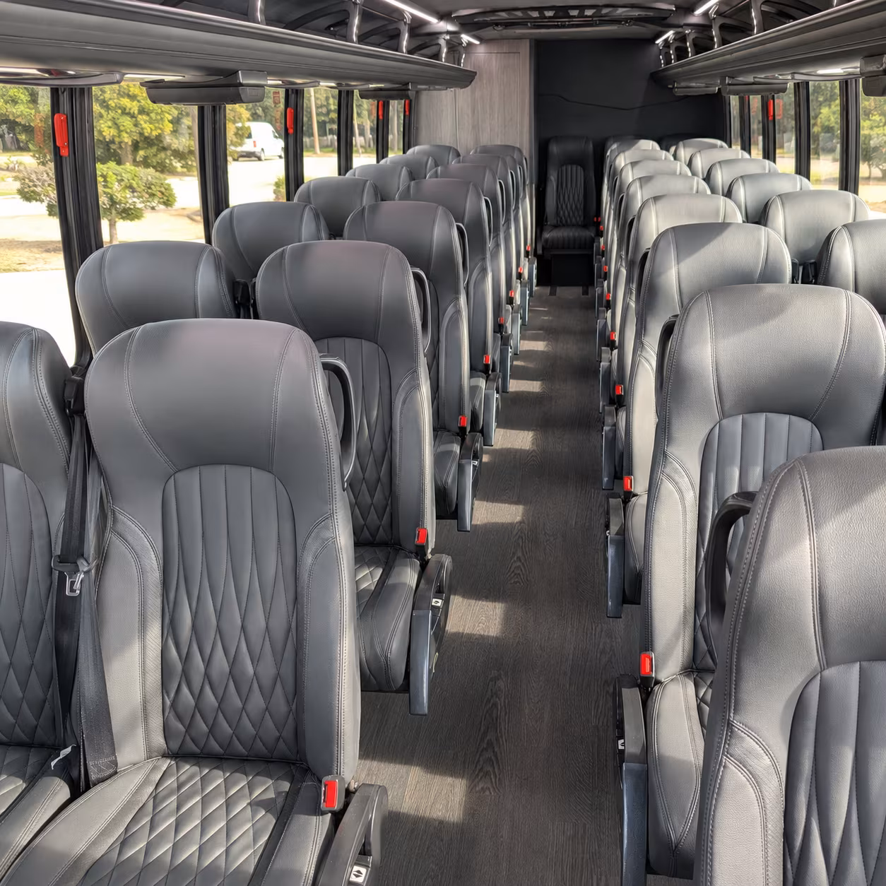 meridian military and government transportation