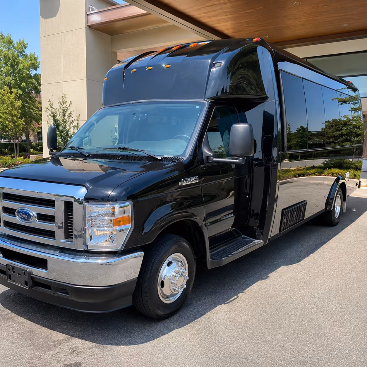 meridian prom party bus and charter bus rentals