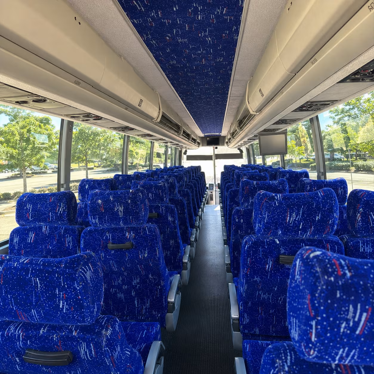 meridian school field trip charter bus rentals for your class