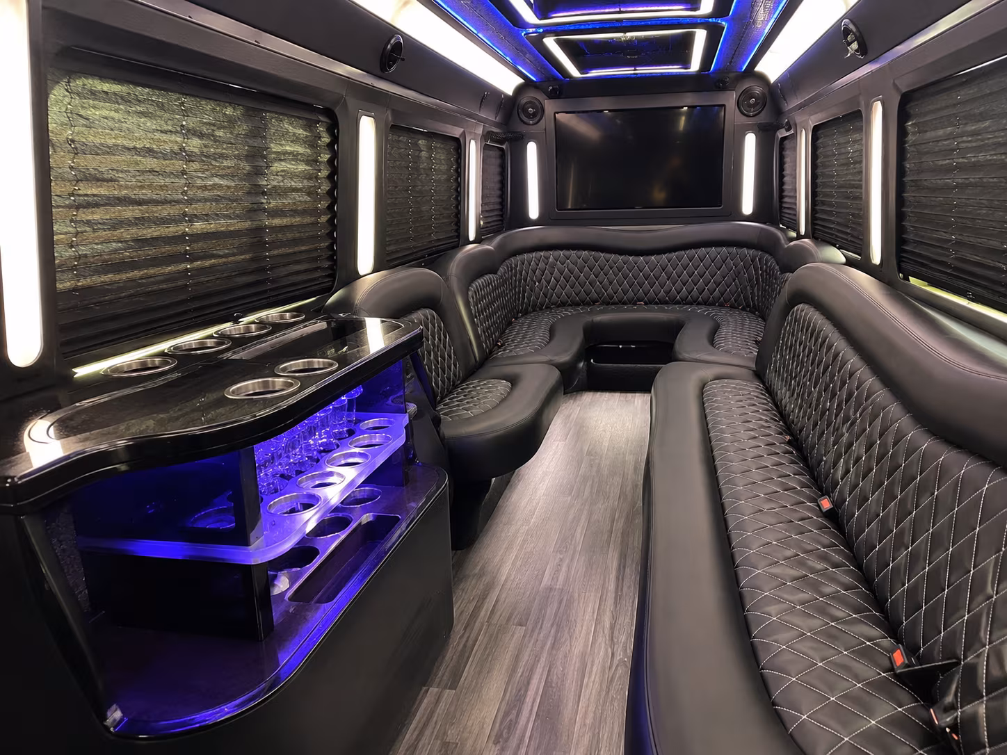 missoula concert party bus rental