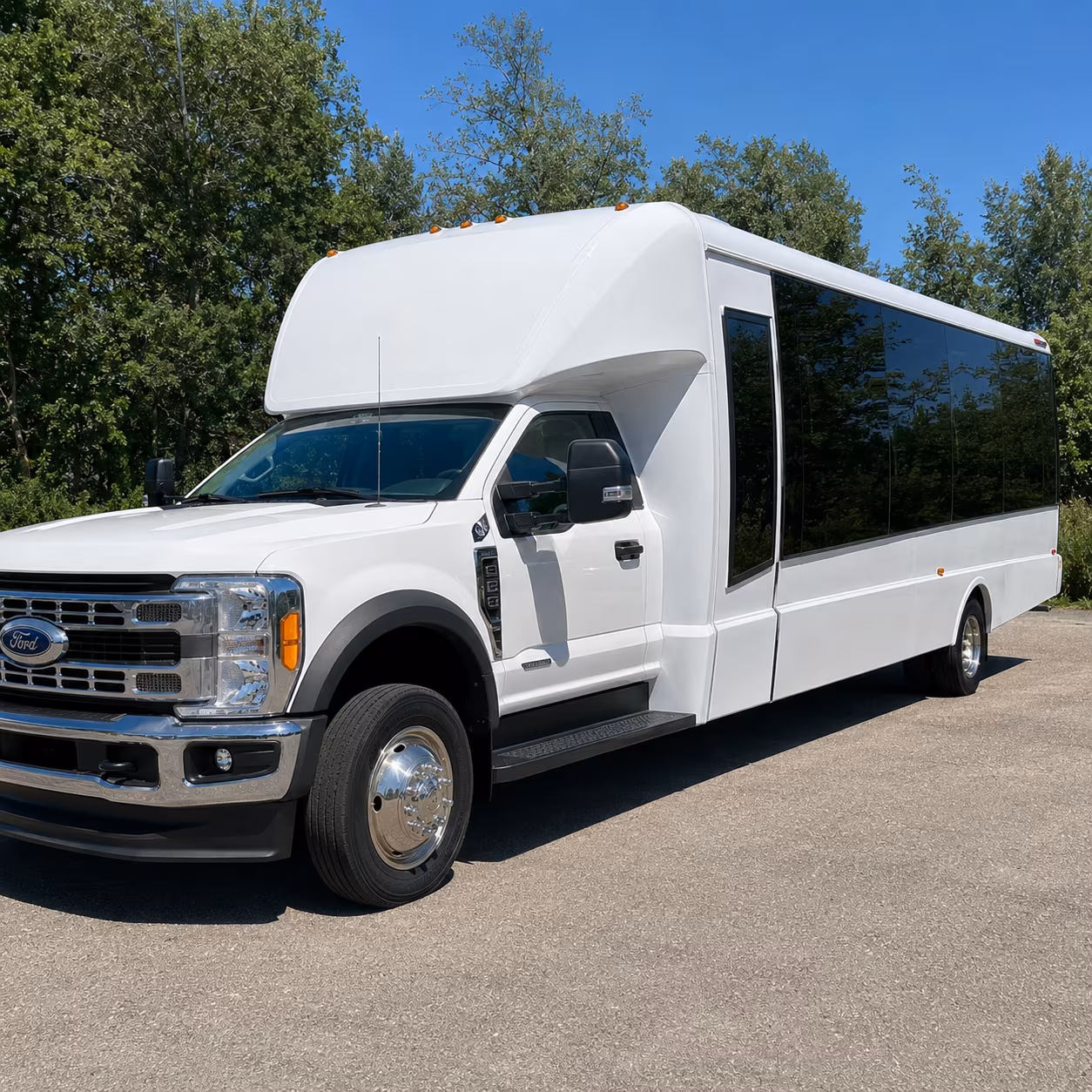 missoula concert transportation onboard seating