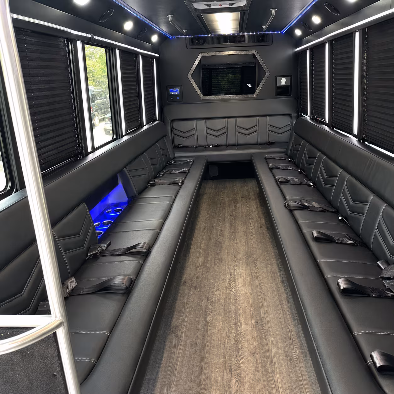 missoula new years eve party bus rental