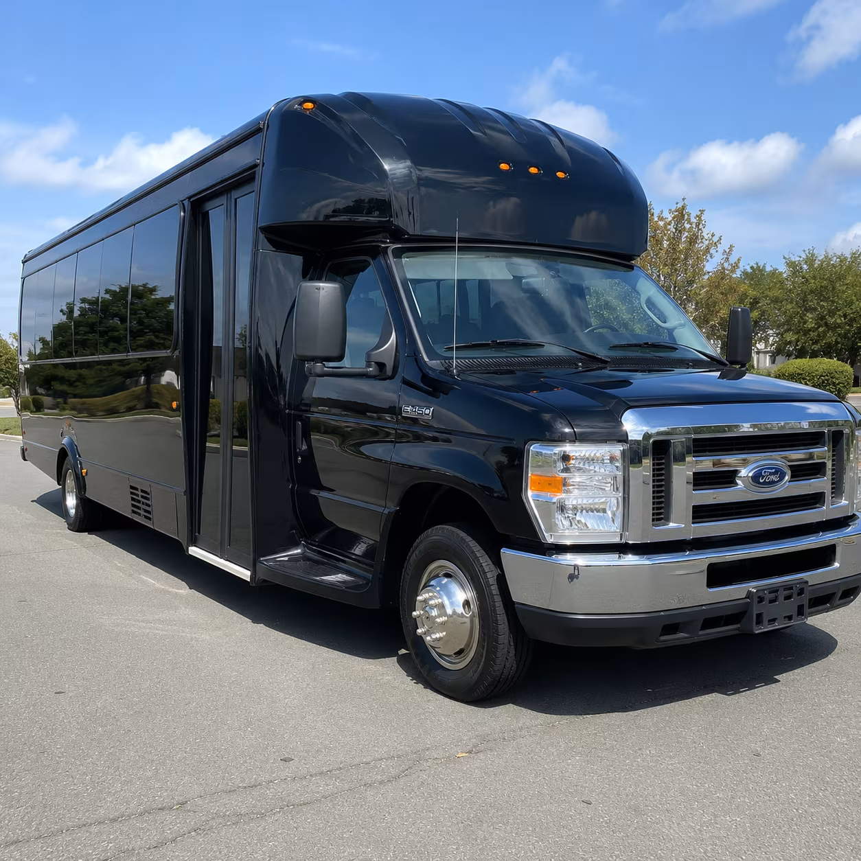 missoula night out party bus rental