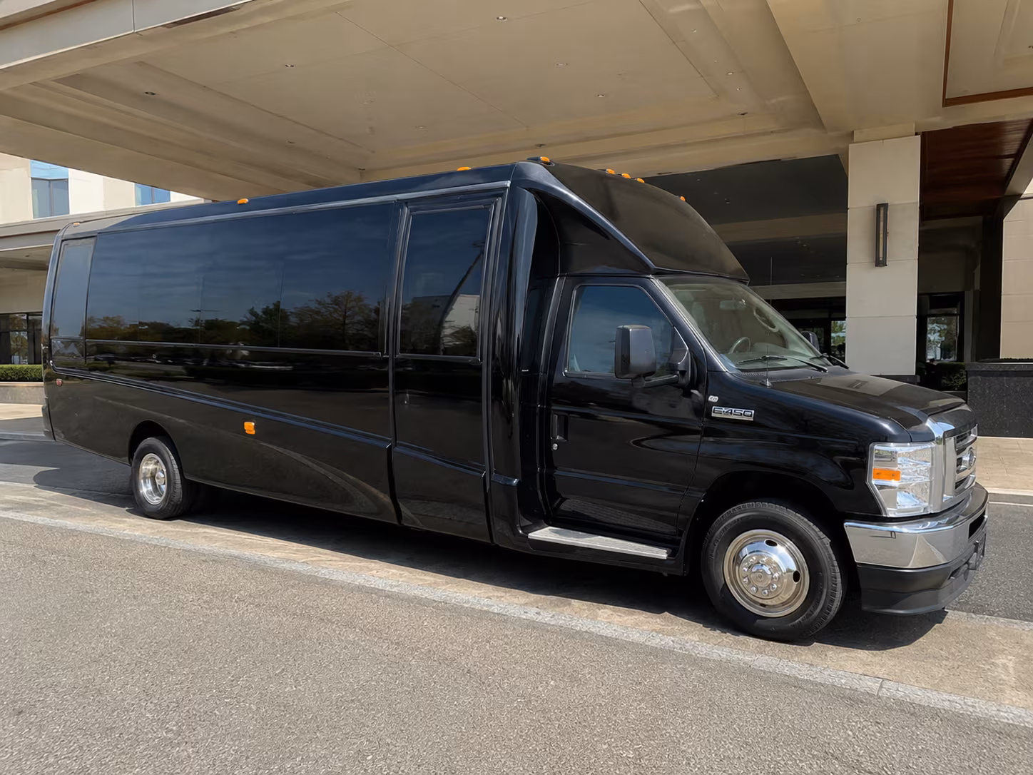 missoula party bus booking step 1
