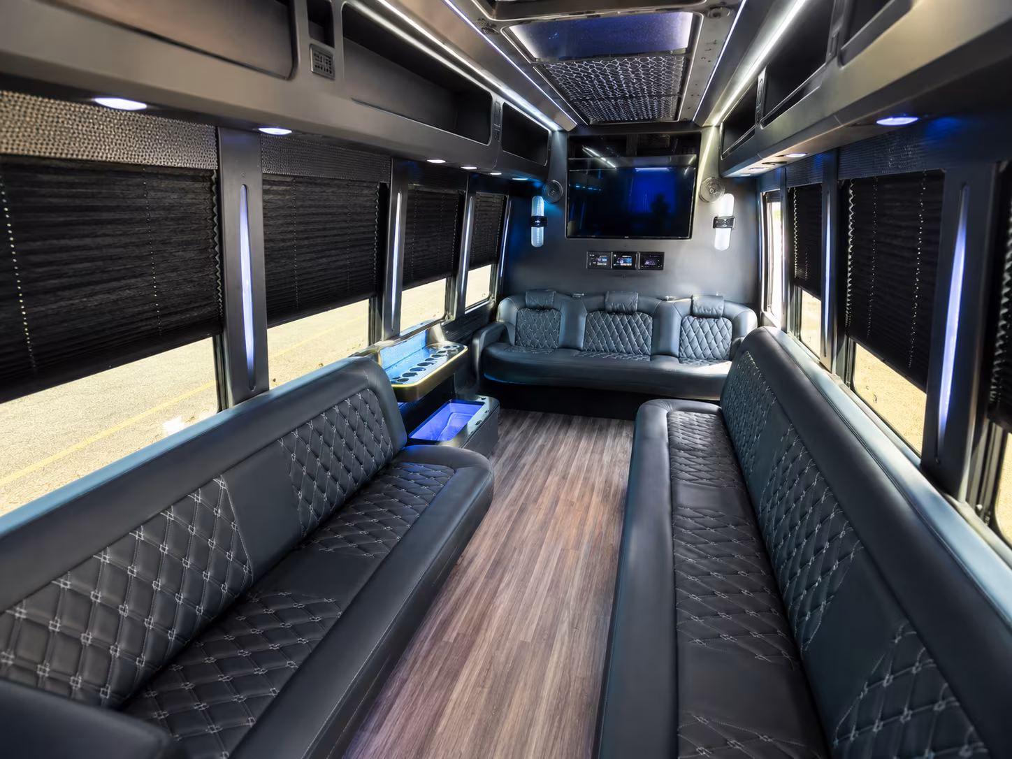 missoula party bus booking step 3