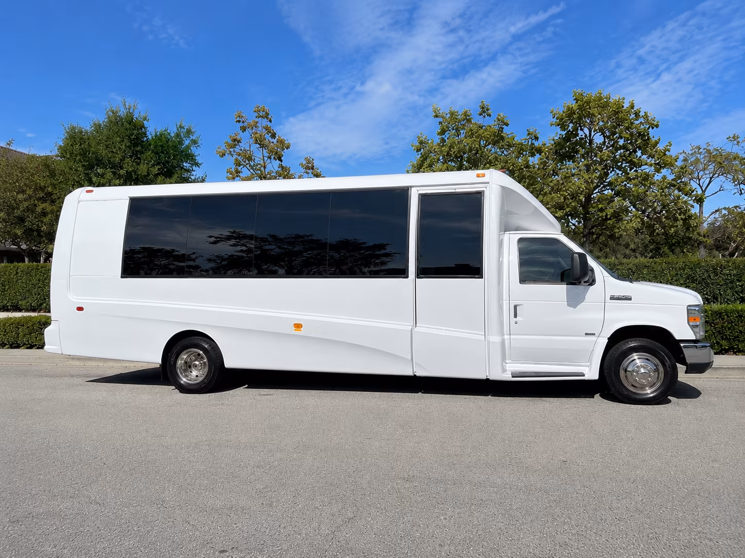 missoula prom transportation onboard seating
