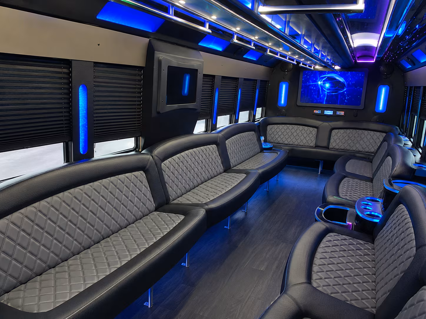 missoula sporting event party bus rental