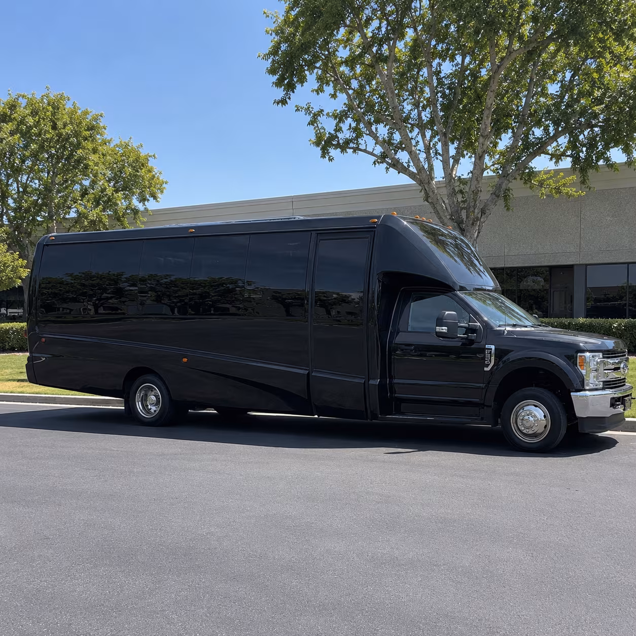 missoula wedding party bus rental