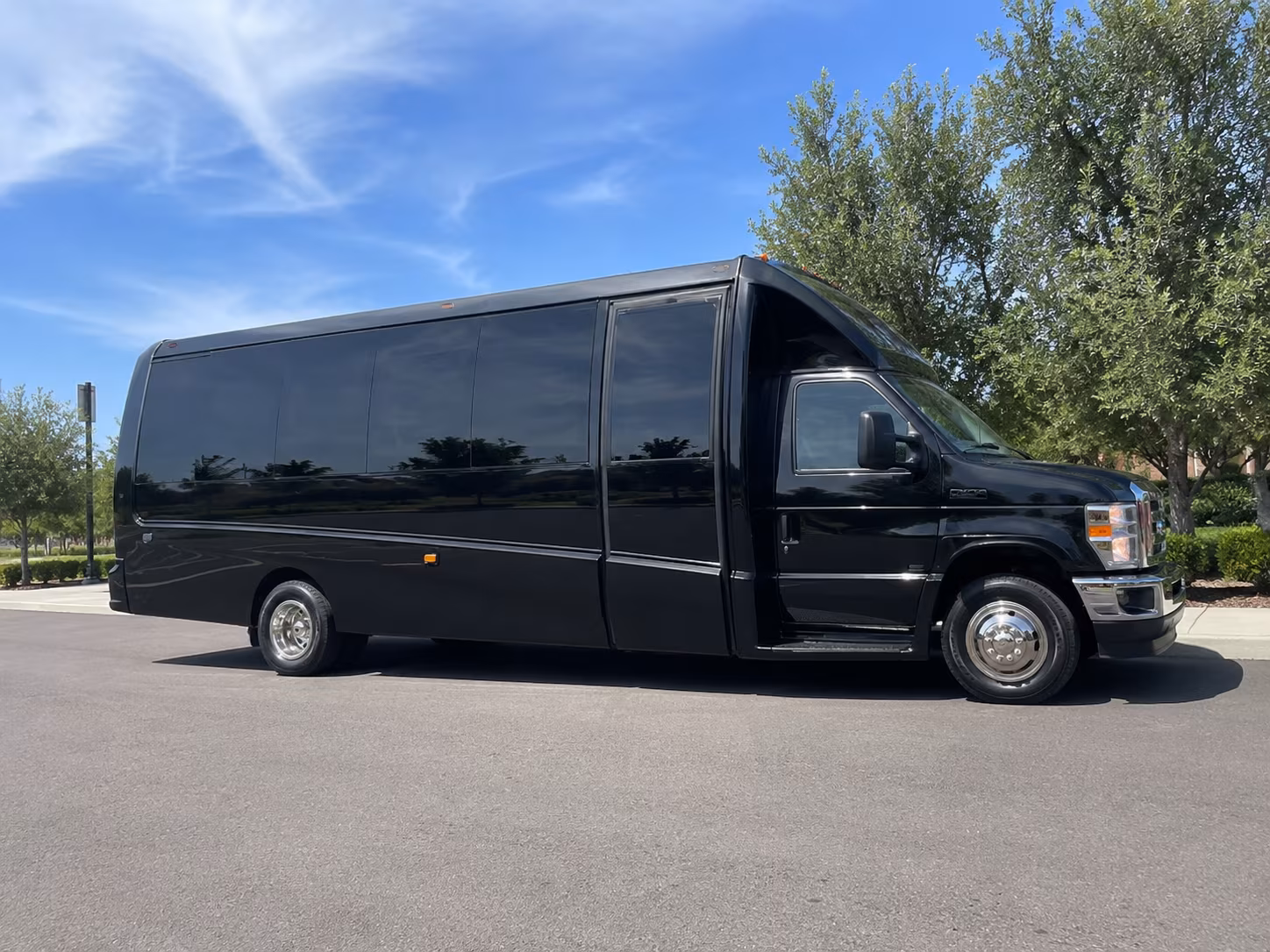 missoula wedding transportation onboard seating