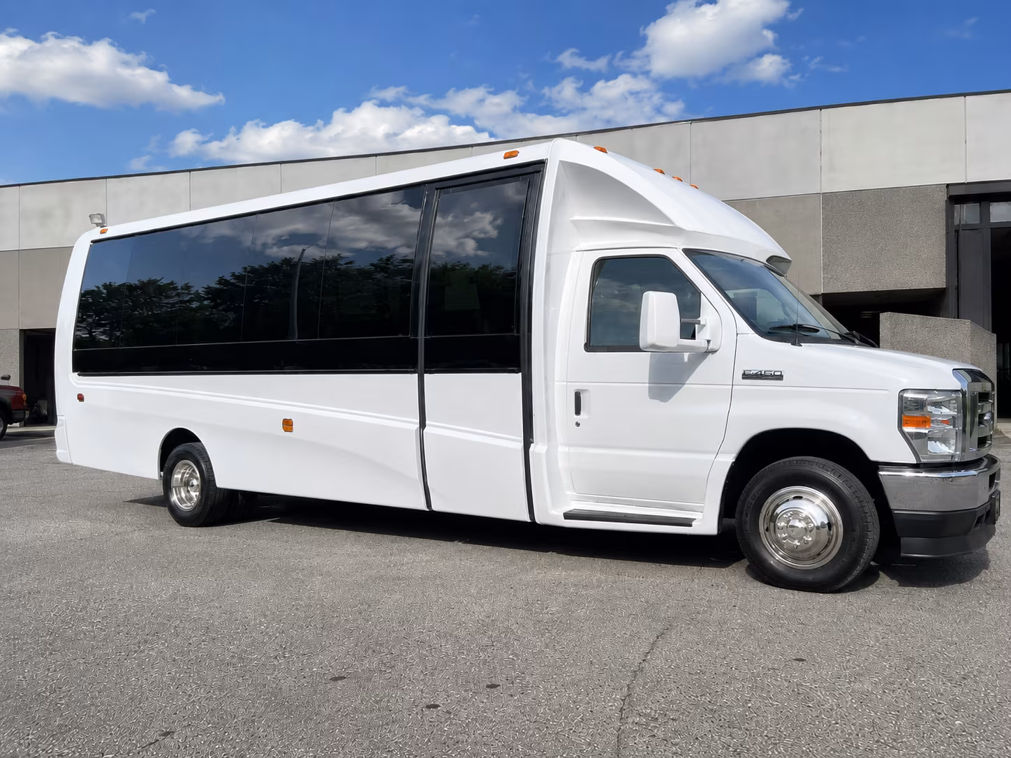 missoulacharterbuscompany com can help you keep the whole wedding party together downtown