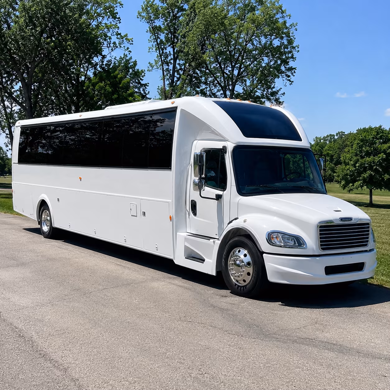 montana snowbowl ski trip party bus rental