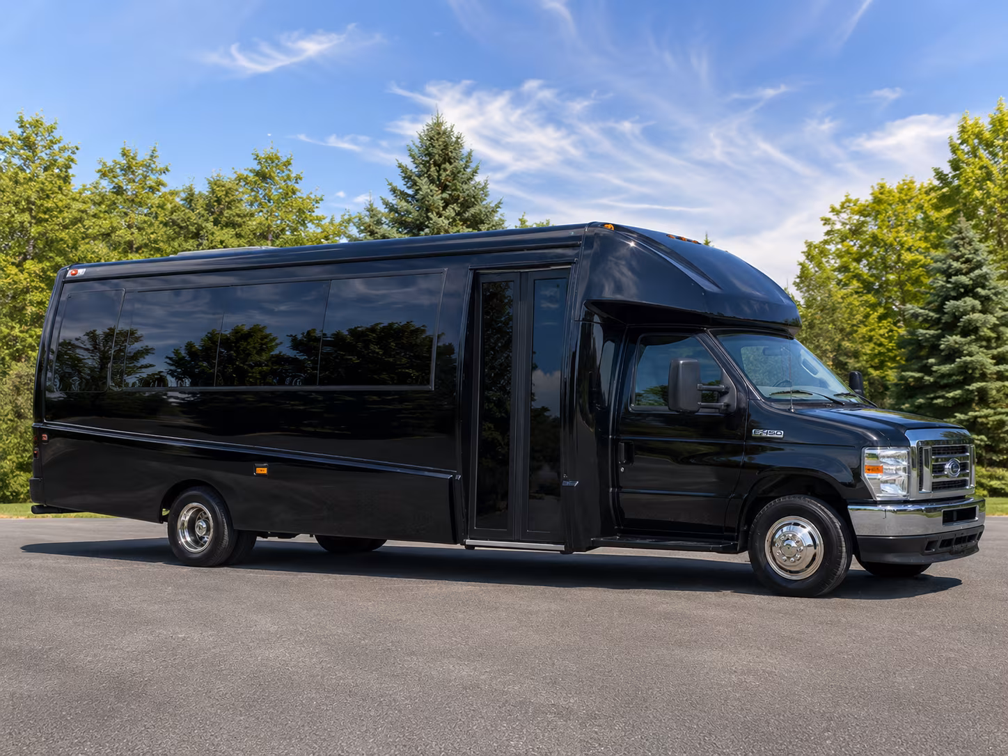 nampa airport shuttle services your group can trust