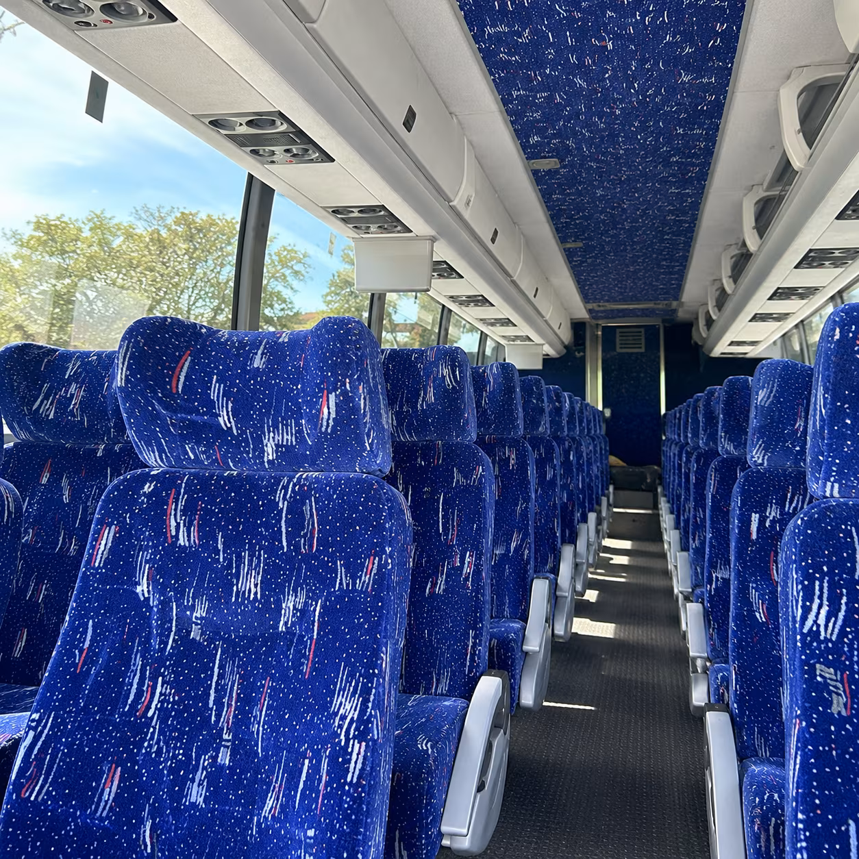 nampa charter bus rentals for church groups across nampa