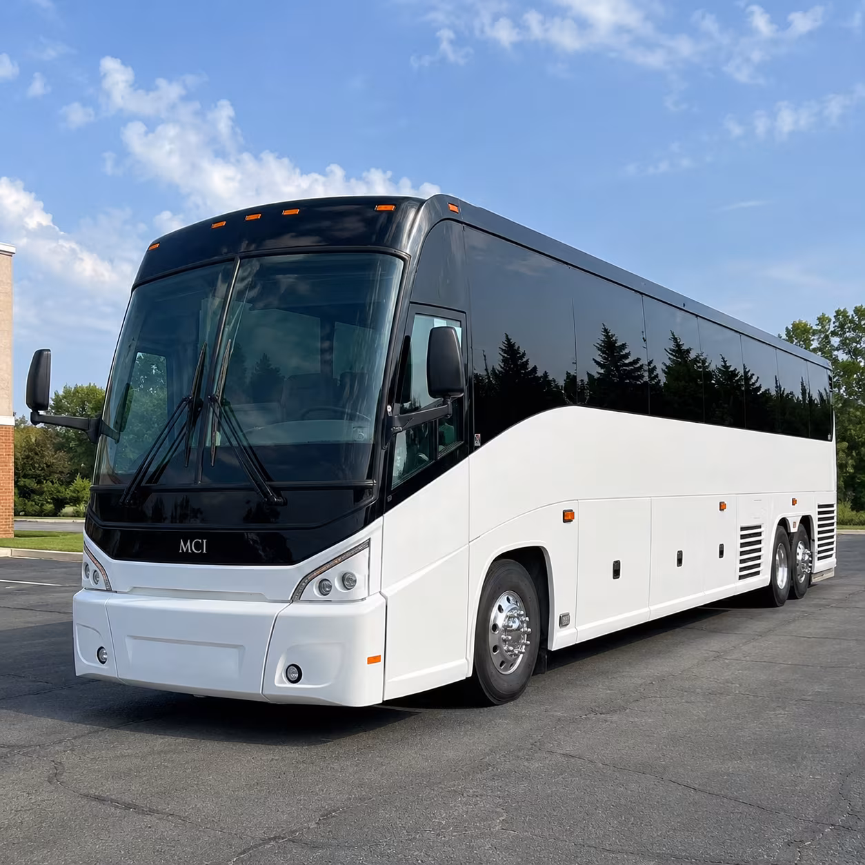 nampa flexible charter bus rentals for nampa sports teams and fans