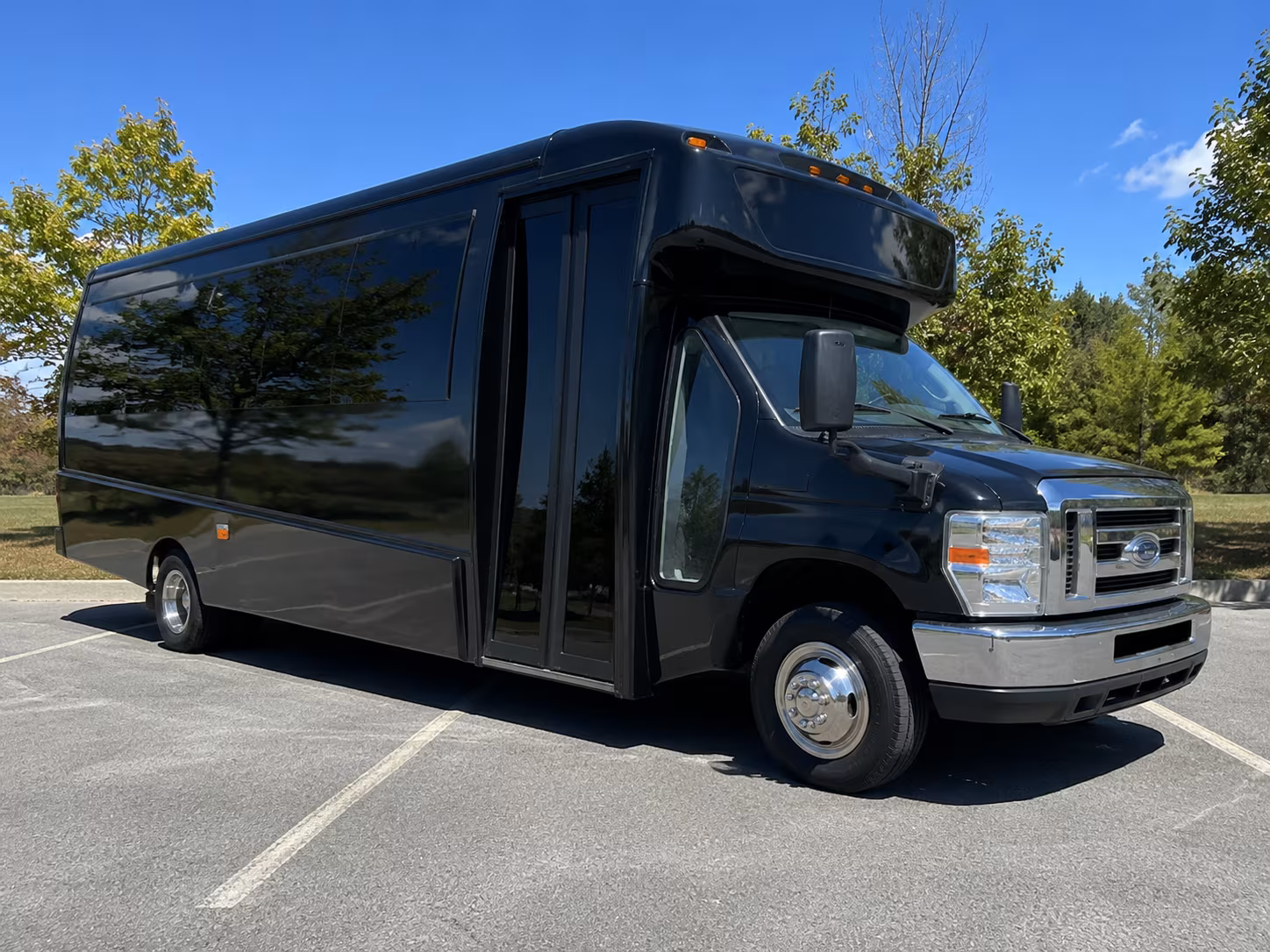 nampa plan employee commutes with efficient shuttle services