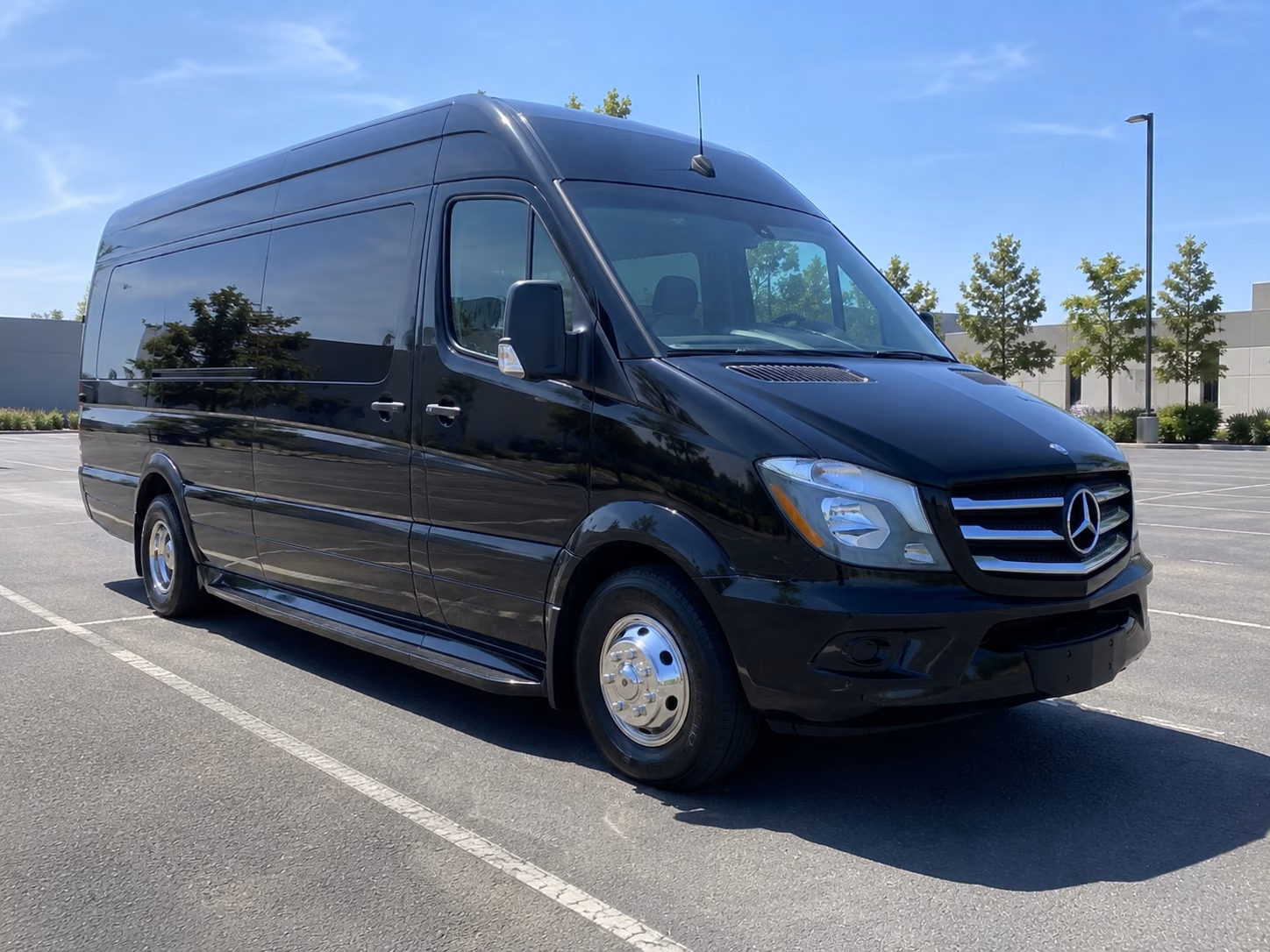 nampa stress free corporate events with nampa bus rentals