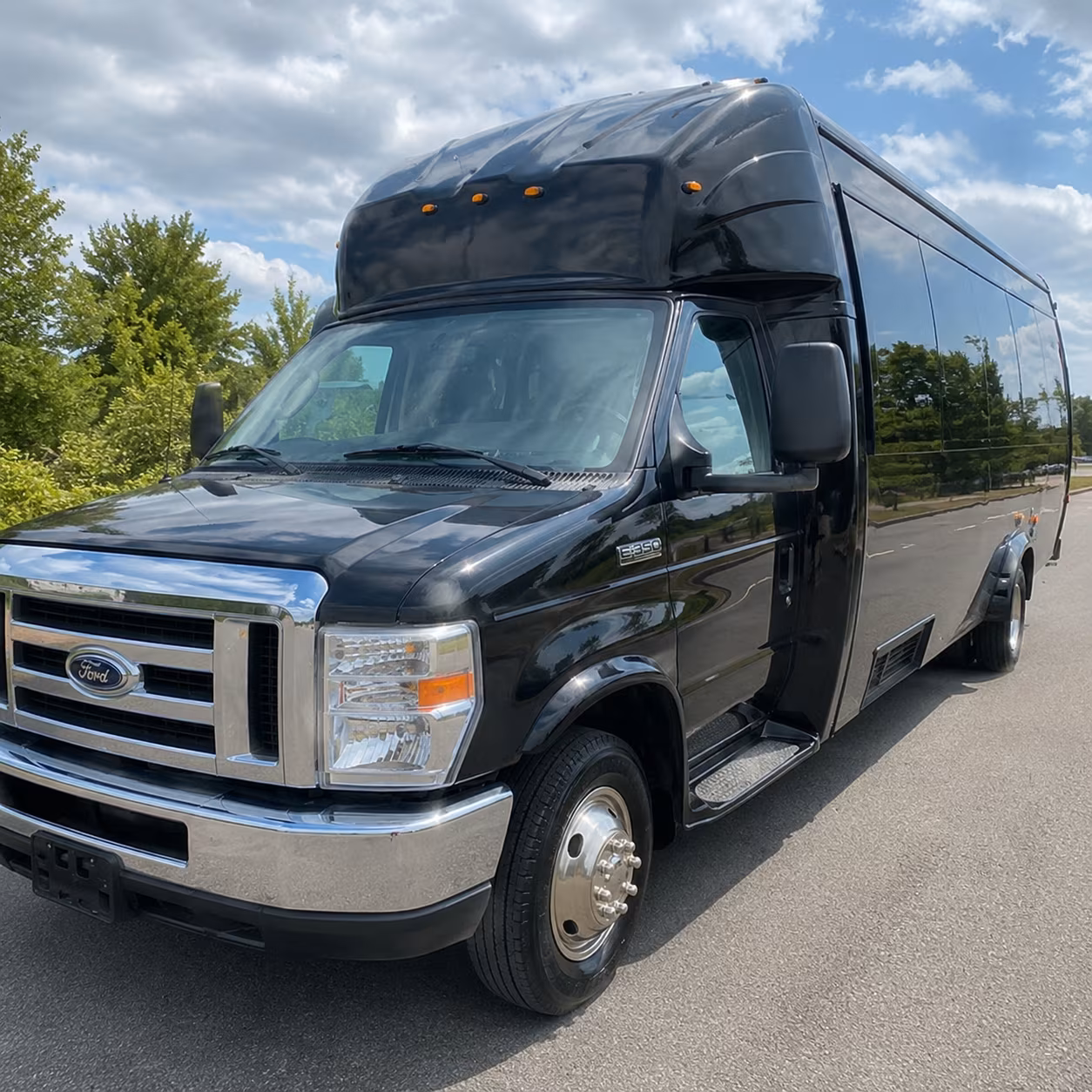 pasco bus rentals
