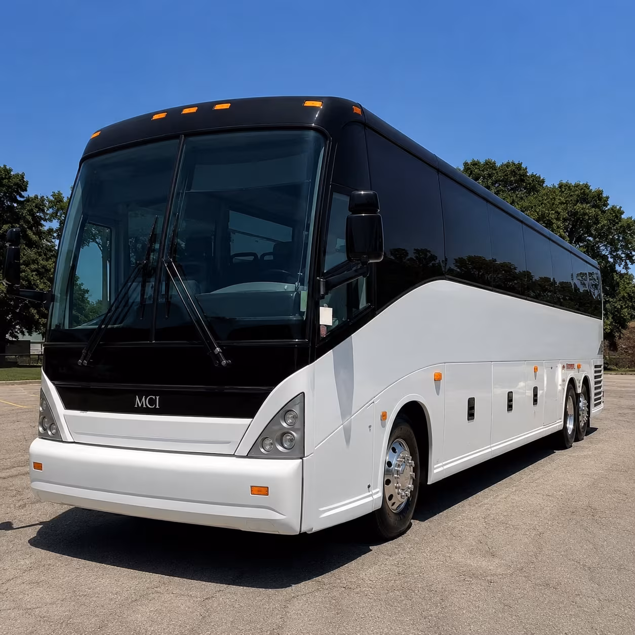 pasco charter bus