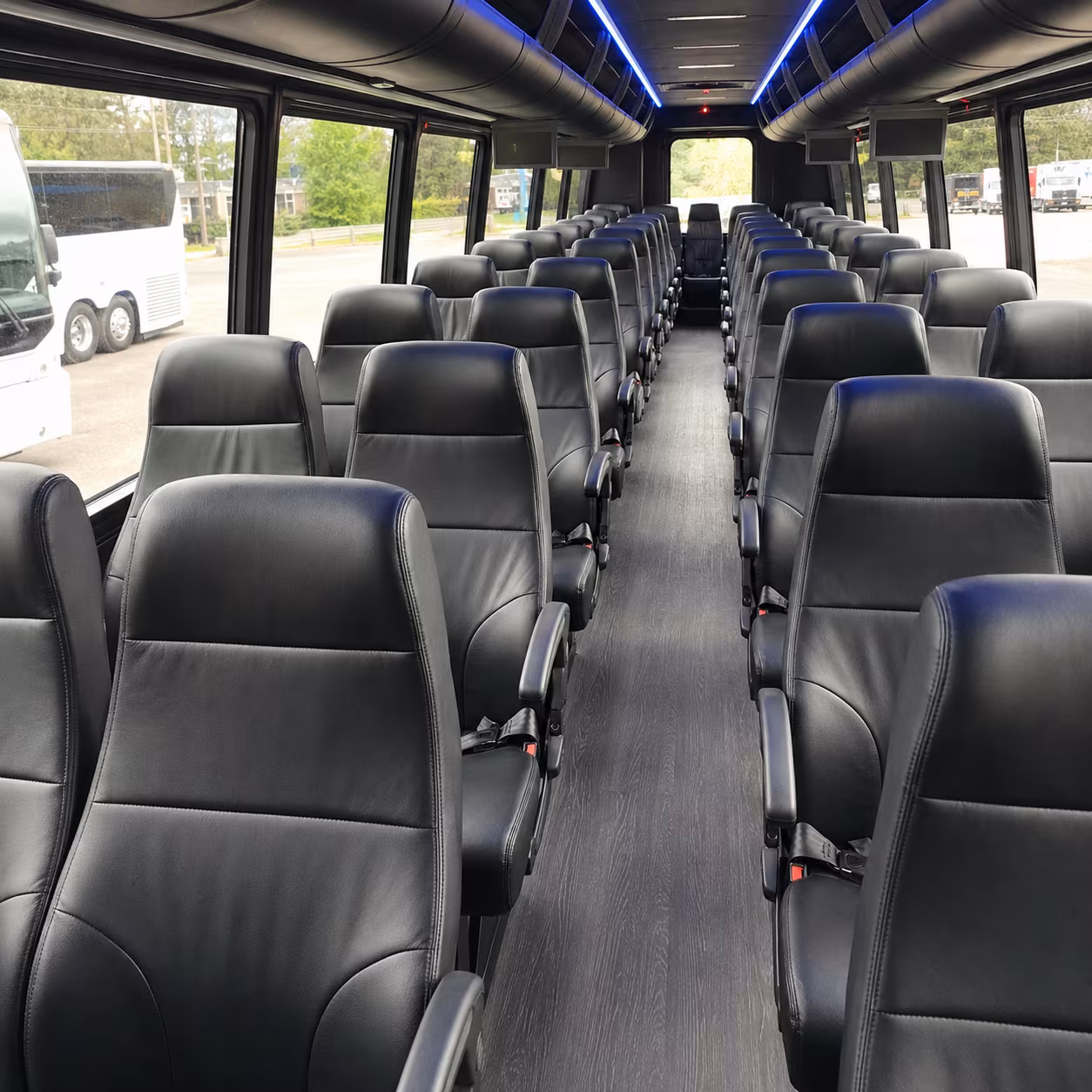 pasco keep your pasco wedding on schedule with a charter bus rental