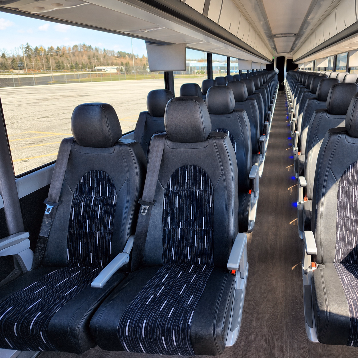 pasco keep your students together with a pasco field trip charter bus
