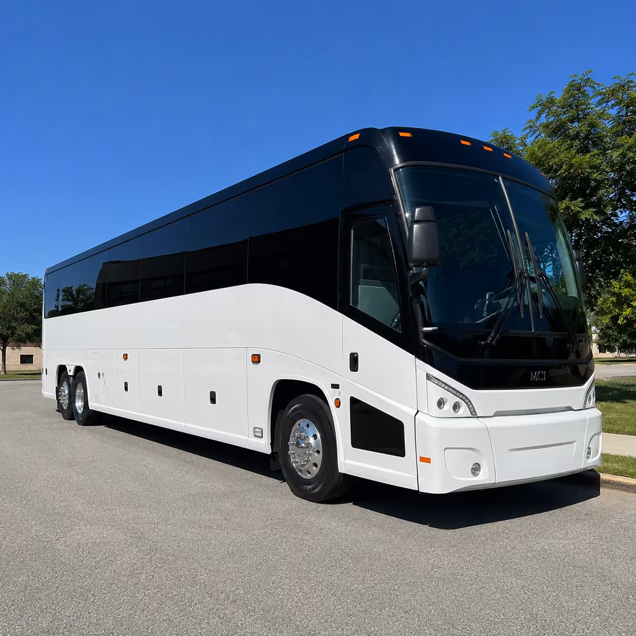 richland charter bus