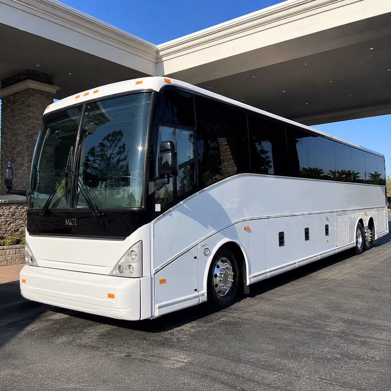 richland charter bus rentals for bachelor and bachelorette parties