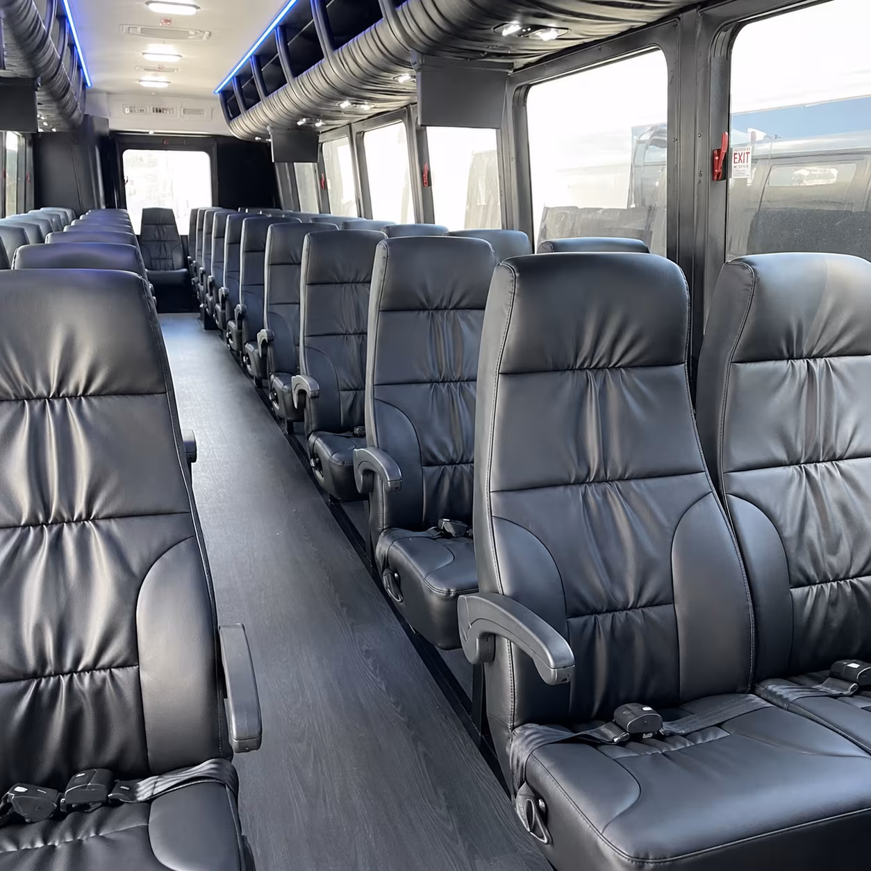 richland concert shuttle bus rentals in richland