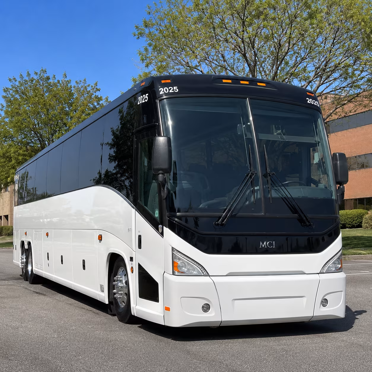 richland employee charter bus rentals in richland