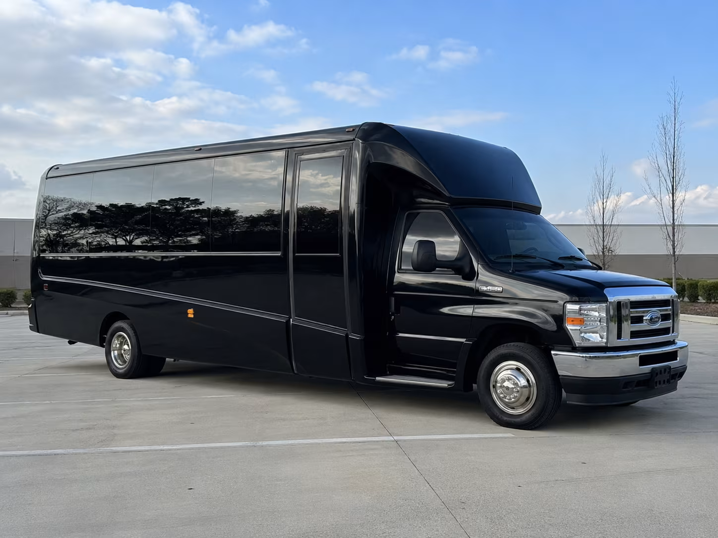 richland get your team and fan group ready for game day with a richland bus rental