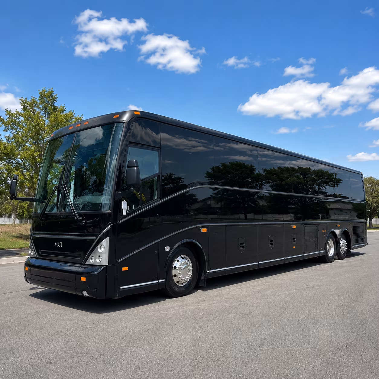 richland take your group further with a richland long distance charter bus rental