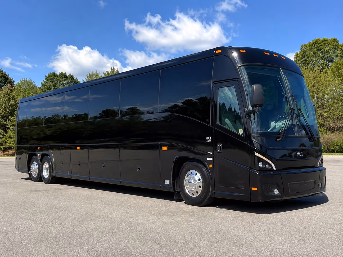 shuttle elderly members safely to services all winter long