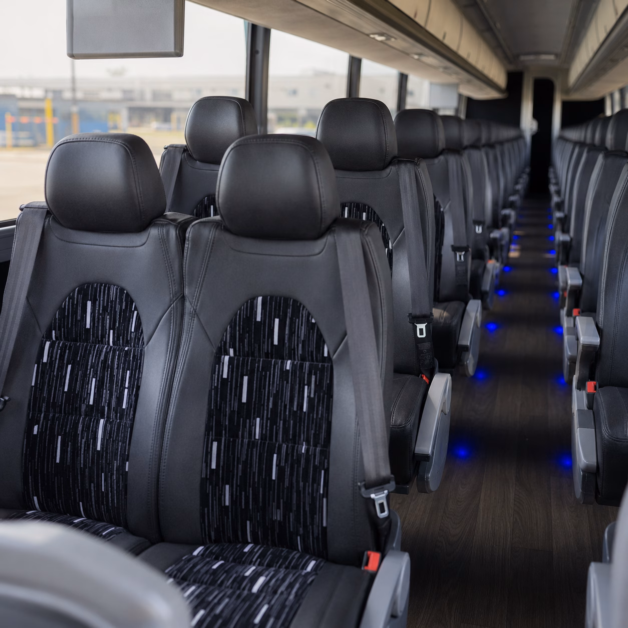 spokane bus rentals