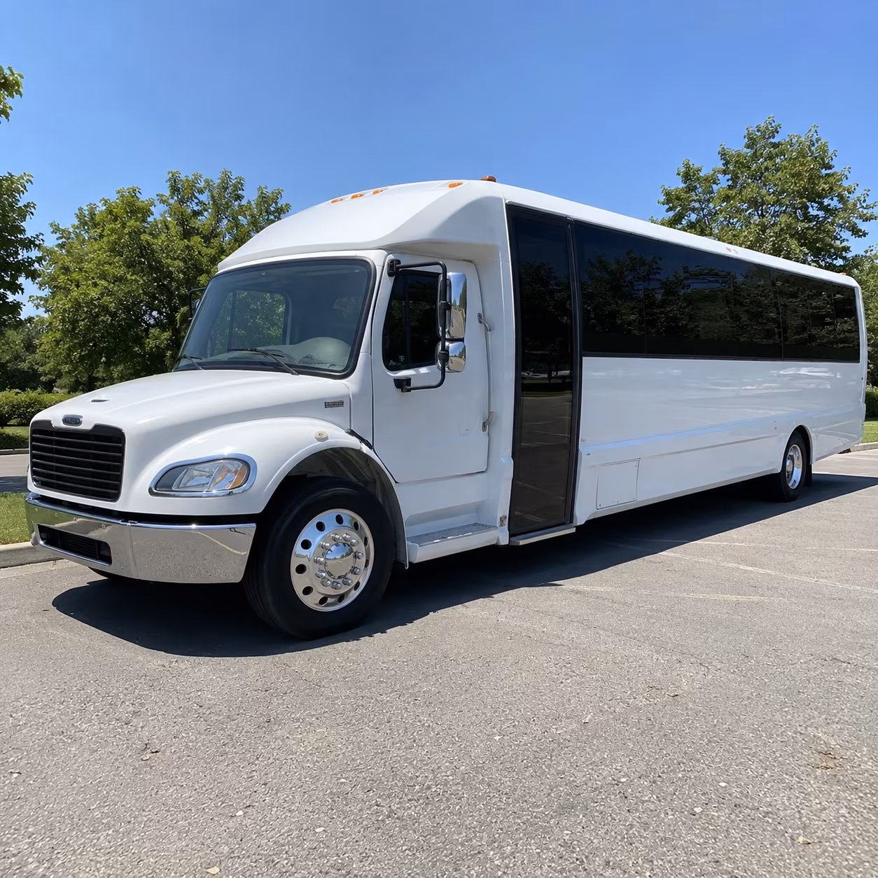spokane buses for spokane corporate outings
