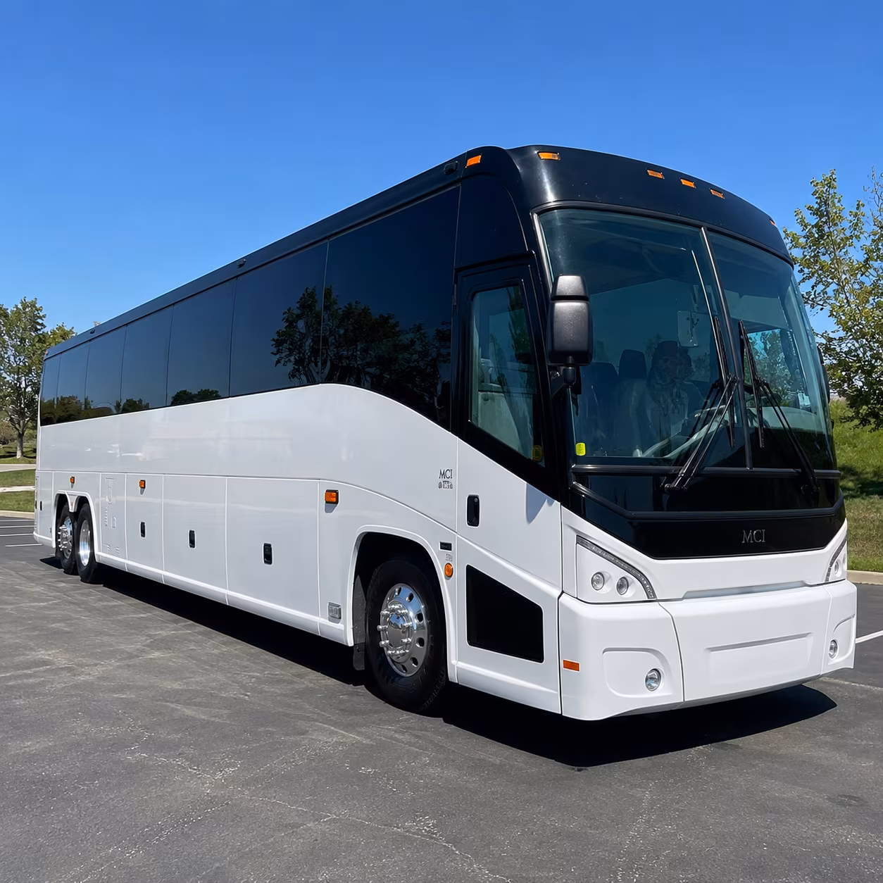 spokane charter bus