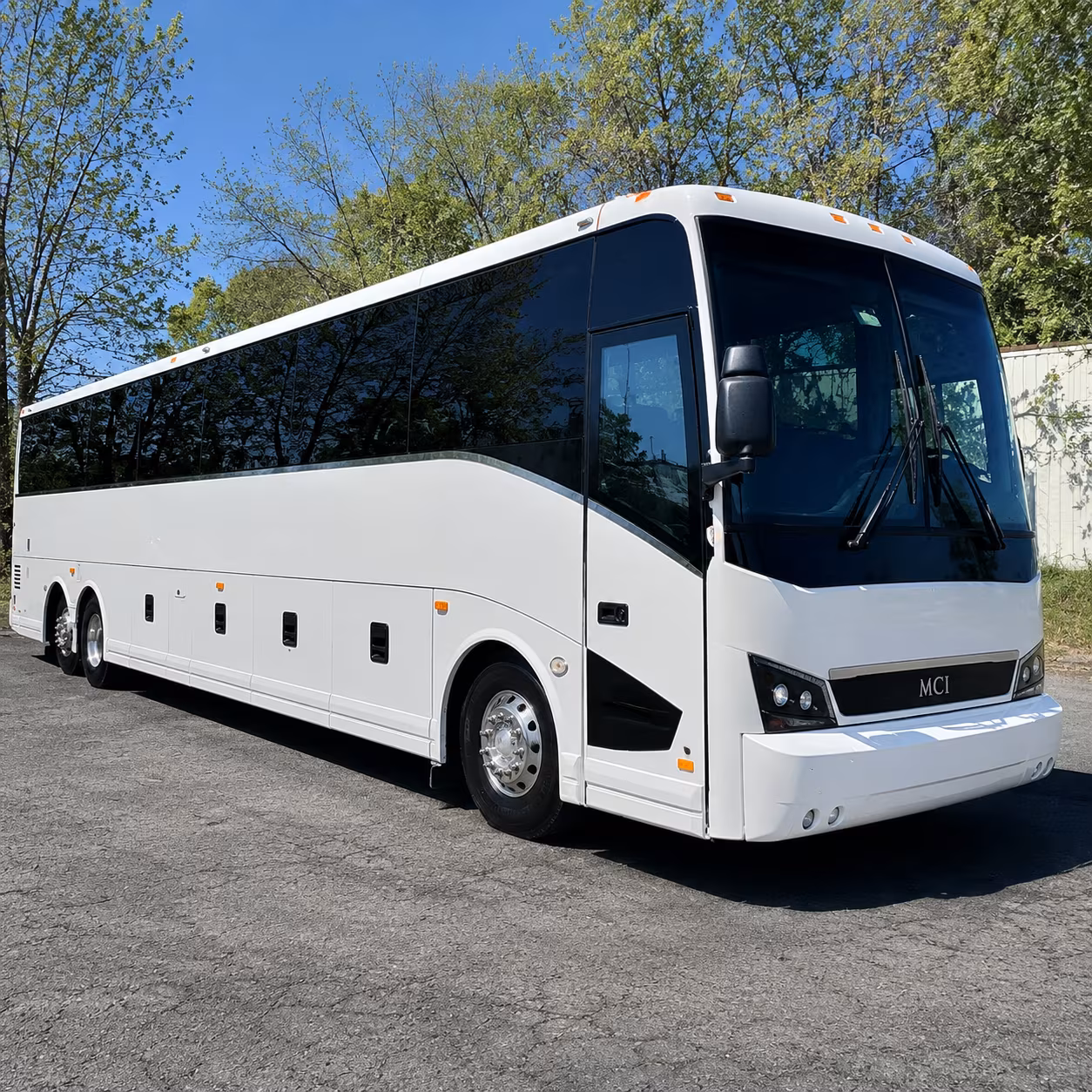 spokane event transportation with a private charter bus in spokane