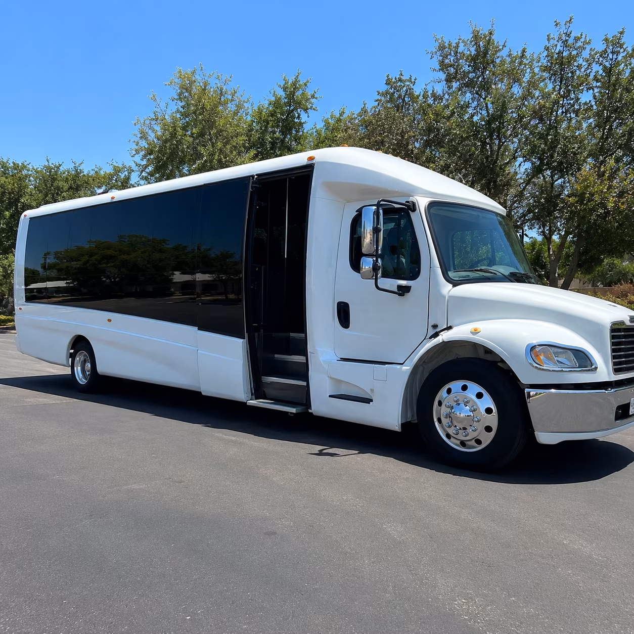 spokane long distance charter buses to and from spokane