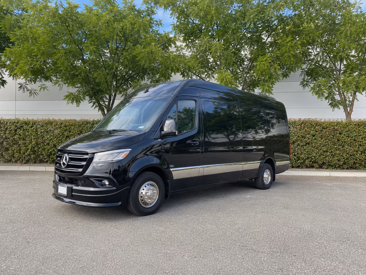 spokane plan transportation for your spokane wedding