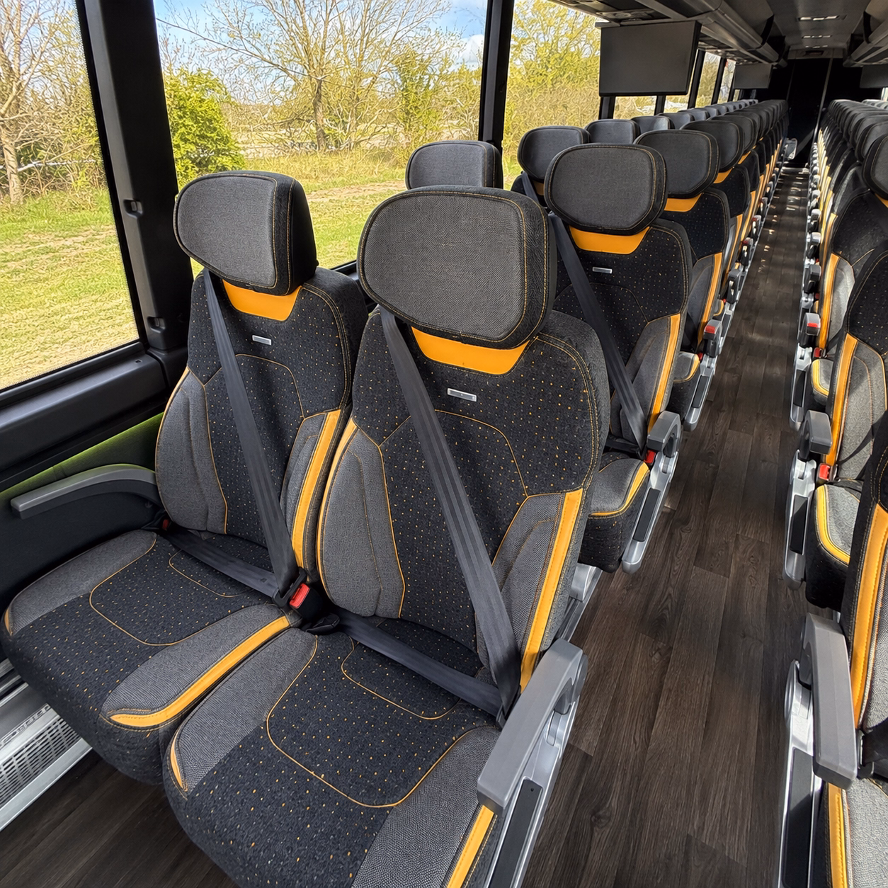 spokane plan your retreat with spokane religious group bus rentals
